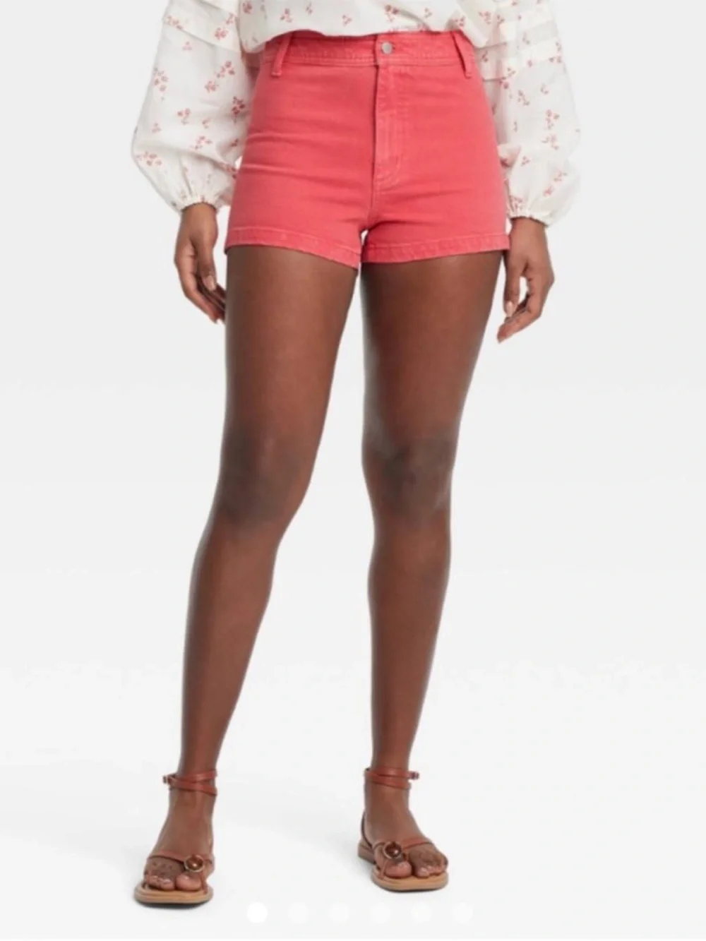 Universal thread high rise sailor shorts